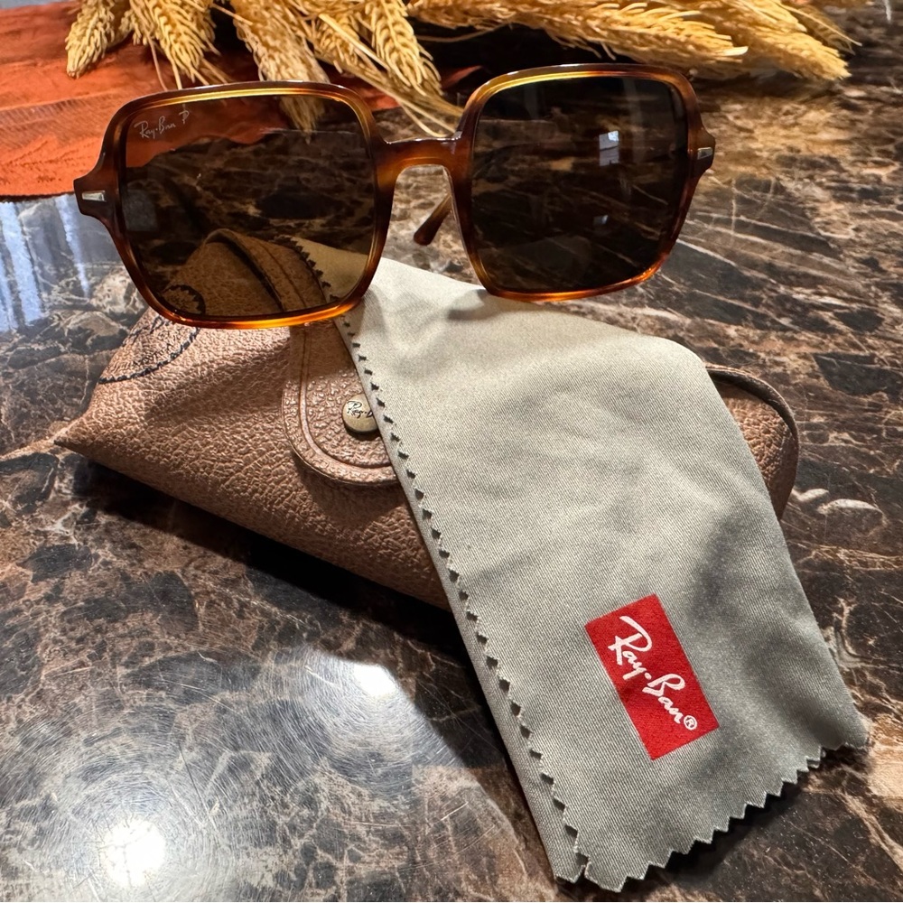 Ray-Ban Square II Sunglasses